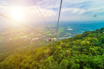 Du Lịch Tây Ninh: Núi Bà Đen - Tòa Thánh - Chùa Hang - Vườn Ưu Đàm - Đỉnh Vân Sơn
