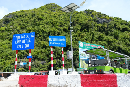 Quần đảo Cát Bà