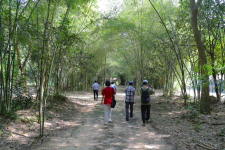Địa đạo Củ Chi