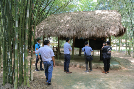 Địa đạo Củ Chi