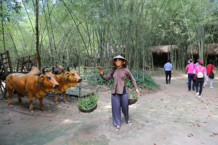 Địa đạo Củ Chi