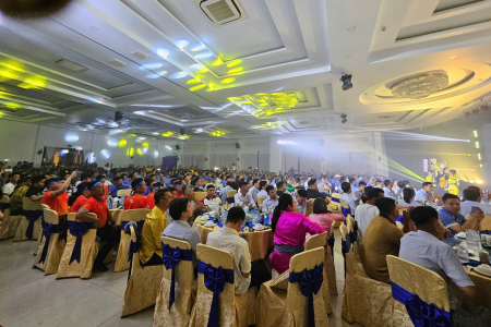 Hội Nghị Nhân Viên Bán Hàng SPVB