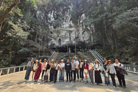 Triển Lãm TP.HCM Và Các Tỉnh, Thành Hữu Nghị Tại Savannakhet Lần Thứ 6