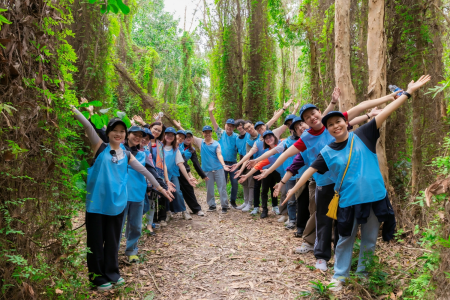 Workshop & Teambuilding SPVB