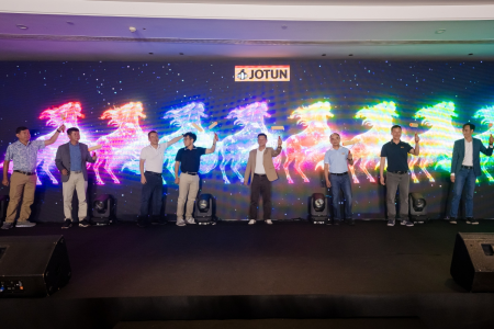 Jotun - Sắc Màu Kỳ Quan