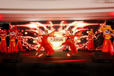 Jotun - Sắc Màu Kỳ Quan