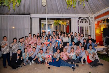 Penang - Hành Trình Gắn Kết & Trải Nghiệm