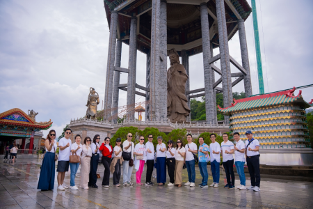 Penang - Hành Trình Gắn Kết & Trải Nghiệm