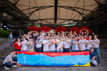 Penang - Hành Trình Gắn Kết & Trải Nghiệm