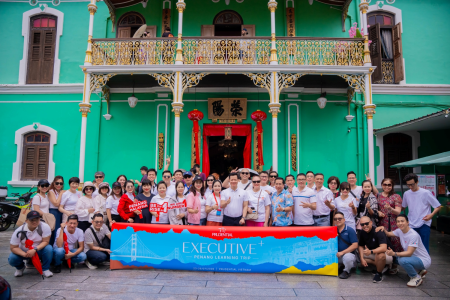 Penang - Hành Trình Gắn Kết & Trải Nghiệm
