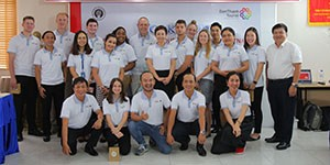 Tổ chức Workshop phát triển du lịch cùng Bryant University