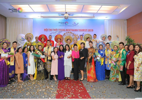 Rạng rỡ thời trang BenThanh Tourist 2019