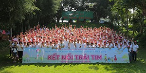 Ngày hội gia đình BenThanh Tourist tôn vinh gia đình và văn hóa doanh nghiệp