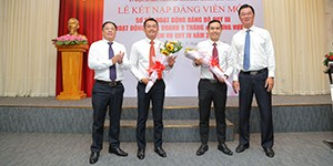 BenThanh Tourist tổ chức sơ kết hoạt động 9 tháng đầu năm 2019
