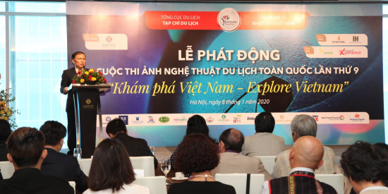 BenThanh Tourist đồng hành cùng cuộc thi ảnh nghệ thuật du lịch toàn quốc