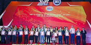 BenThanh Tourist đạt top 3 công ty du lịch Việt Nam uy tín năm 2019