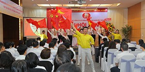 BenThanh Tourist tổ chức Đại hội Đảng bộ lần IX nhiệm kỳ 2020 - 2025