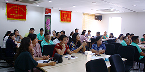 BenThanh Tourist mở lớp học nâng cao năng lực quản trị cho quản lý cấp trung