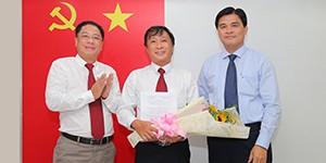 BenThanh Tourist bổ nhiệm Tổng Giám đốc mới