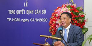 Chủ tịch HĐQT BenThanh Tourist nhận thêm trọng trách mới