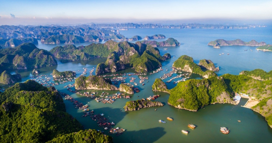 Du lịch Cát Bà chiêm ngưỡng "hòn ngọc" của thành phố cảng Hải Phòng