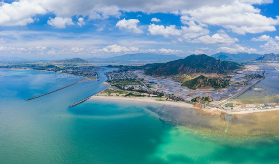 Nhanh tay cập nhật "bí kíp" khám phá du lịch Ninh Chữ mới nhất 2020