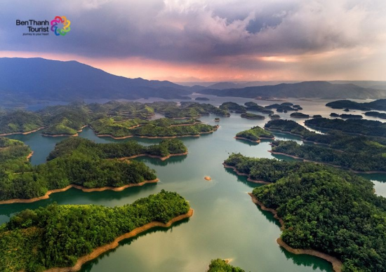 Du lịch Đắk Nông say mê cảnh đẹp tuyệt vời của núi rừng Tây Nguyên hùng vĩ