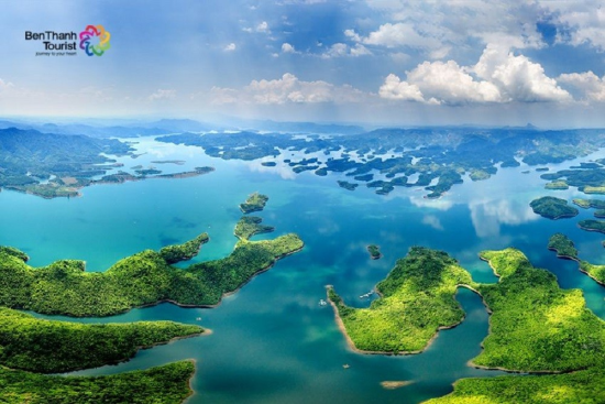 Du lịch Đắk Nông, đừng bỏ qua chuyến đi Tà Đùng nếu không muốn "tiếc hùi hụi"