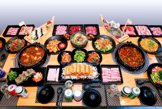Kinh nghiệm ăn buffet khi đi du lịch đúng chuẩn và gây ấn tượng đẹp