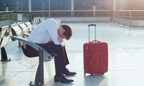 Kinh nghiệm hạn chế tối đa trường hợp delay chuyến bay