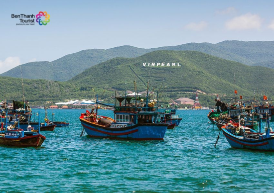 Du lịch Nha Trang điểm đến lý tưởng trong mùa hè này