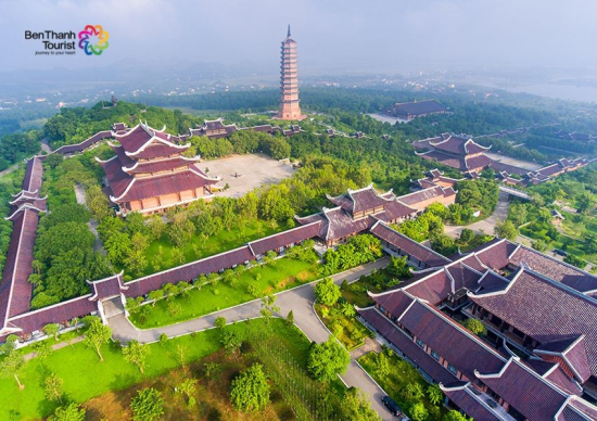 5 địa điểm không nên bỏ lỡ khi đến Ninh Bình