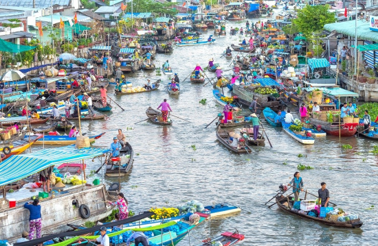 Những trải nghiệm thú vị khi du lịch Miền Tây trong dịp hè này