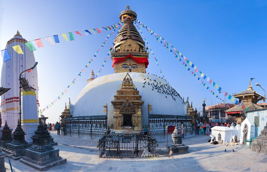 Sổ tay gợi ý chi tiết nếu chỉ có một ngày để du lịch Nepal
