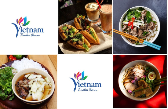 Việt Nam nằm trong danh sách những nền ẩm thực hàng đầu thế giới