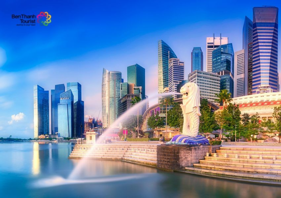 Mách bạn những nhà hàng lãng mạn nhất nên đến trong chuyến du lịch Singapore mùa Valentine cùng người ấy!