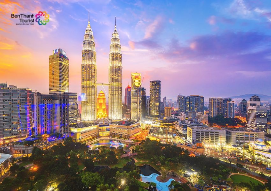 Khám phá những địa chỉ ăn sáng lý tưởng khi đi du lịch Malaysia