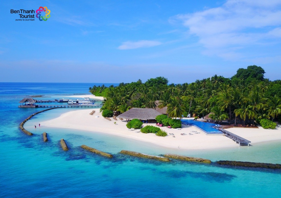 Kinh nghiệm du lịch Maldives tự túc khám phá trọn vẹn vẻ đẹp của hòn đảo thiên đường