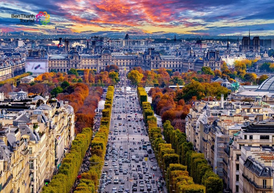 16 sai lầm mà nhiều người đi du lịch châu Âu lần đầu tiên thường mắc phải