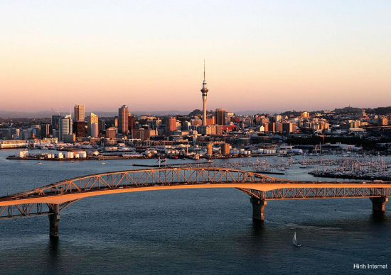 Những lý do khiến bạn muốn đi du lịch New Zealand ngay vào tháng 12 này