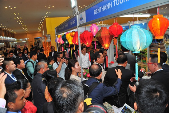 BenThanh Tourist kỳ vọng lớn khi tham gia CTM 2018