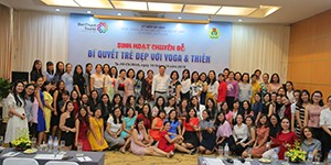 BenThanh Tourist tổ chức ngày hội mừng 20/10