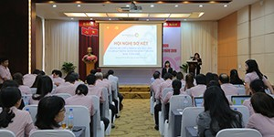 BenThanh Tourist sơ kết Đảng bộ giữa nhiệm kỳ 2015 – 2020