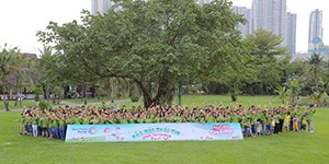 BenThanh Tourist tưng bừng tổ chức Ngày hội gia đình