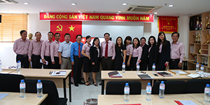 Sơ kết hoạt động Đảng bộ 6 tháng đầu năm 2018