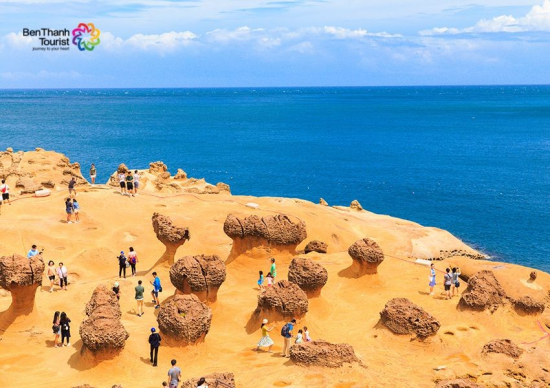 Thủ tục và điều kiện xin visa du lịch Đài Loan