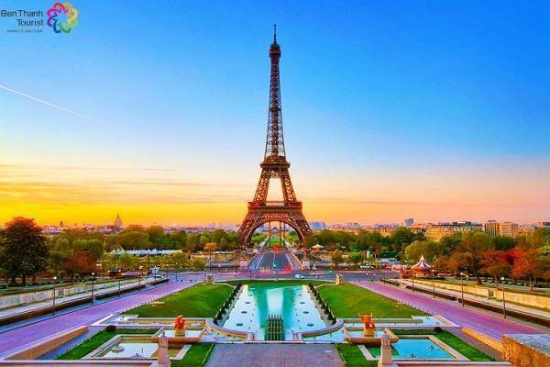 Các giấy tờ cần thiết để xin visa Pháp