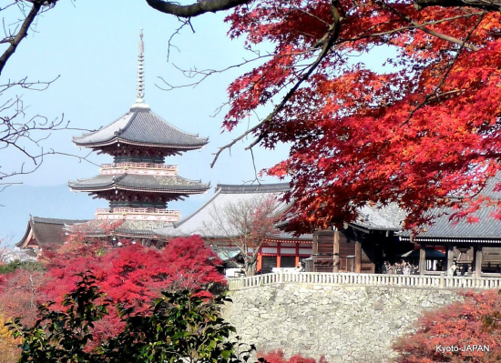 Thương nhớ phong vị ẩm thực KYOTO