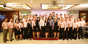 Hội nghị sơ kết hoạt động kinh doanh 6 tháng đầu năm 2018
