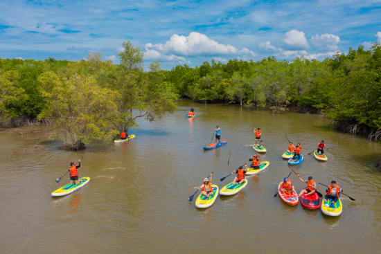 BenThanh Tourist chuyển mình cho những hành trình du lịch xanh